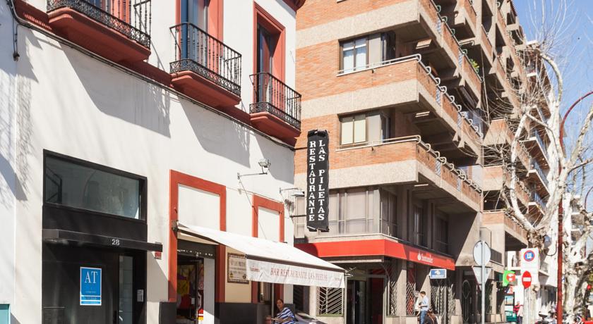 Apartment Sevillahome - Marques De Paradas