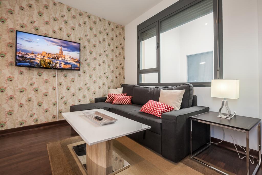 Sevillahome - Marques De Paradas Apartment Seville