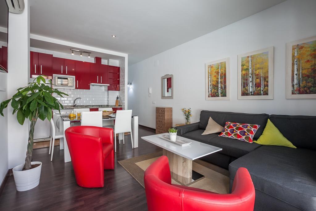 Apartment Sevillahome - Marques De Paradas *