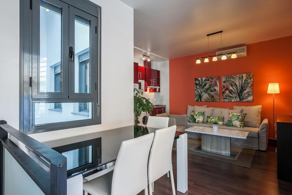 Apartment Sevillahome - Marques De Paradas Seville