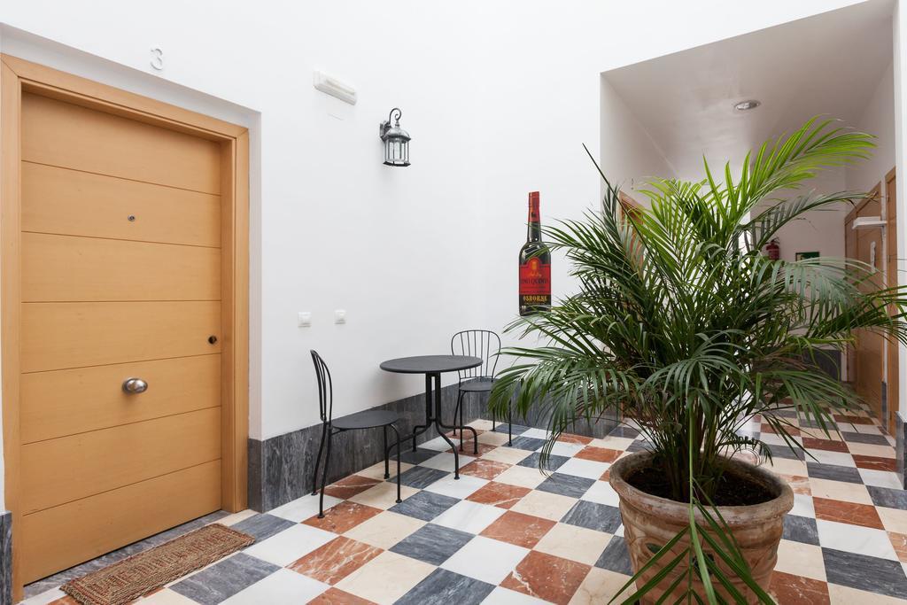 Sevillahome - Marques De Paradas Apartment *