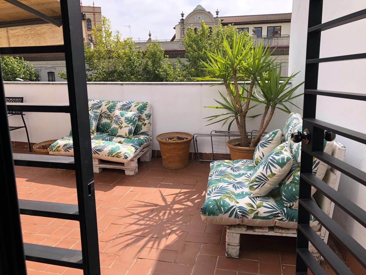 Sevillahome - Marques De Paradas Apartment *